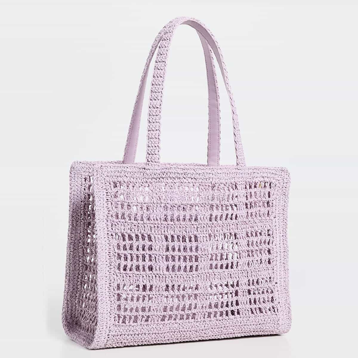 楽天市場】トリーバーチ かごバッグ トート ブランド ショルダー 夏