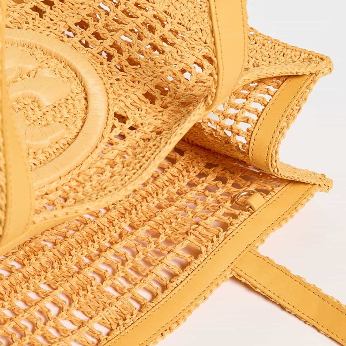 楽天市場】トリーバーチ かごバッグ トート ブランド ショルダー 夏