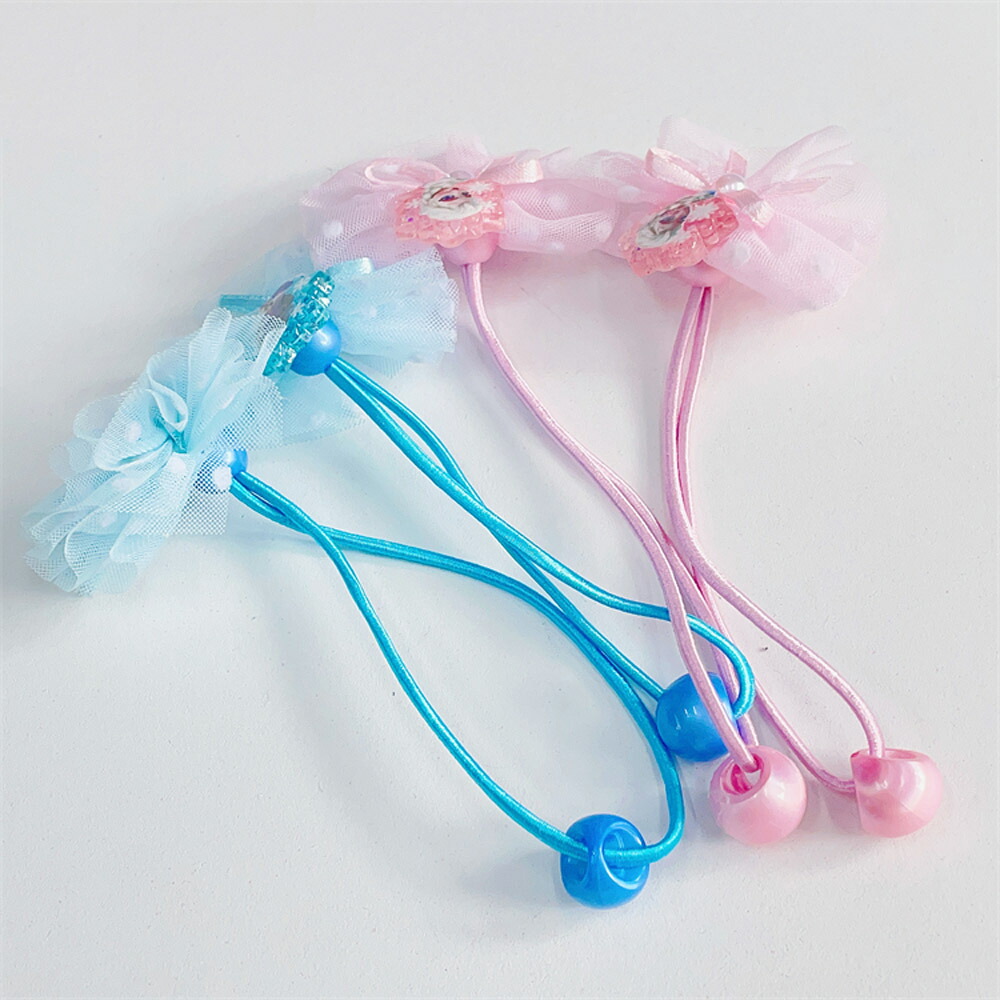 楽天市場】キッズ 子供 ヘアゴム ヘアピン ヘアアクセサリー アナと雪