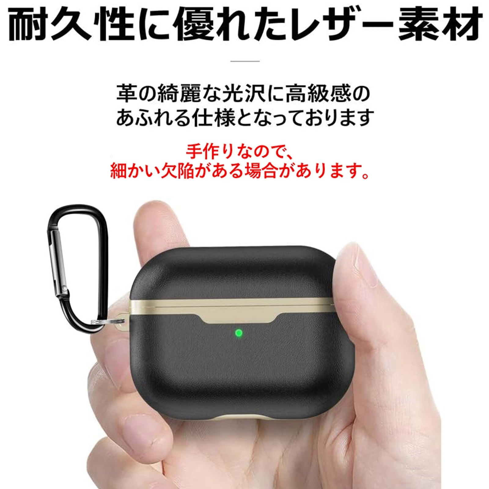 楽天市場】【1年保証】YOFITAR AirPods Pro / AirPods Pro2 ケース