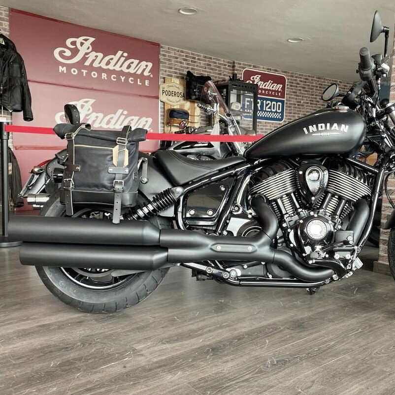 楽天市場】INDIAN New Chief Dark Horse用ブラケット インディアン