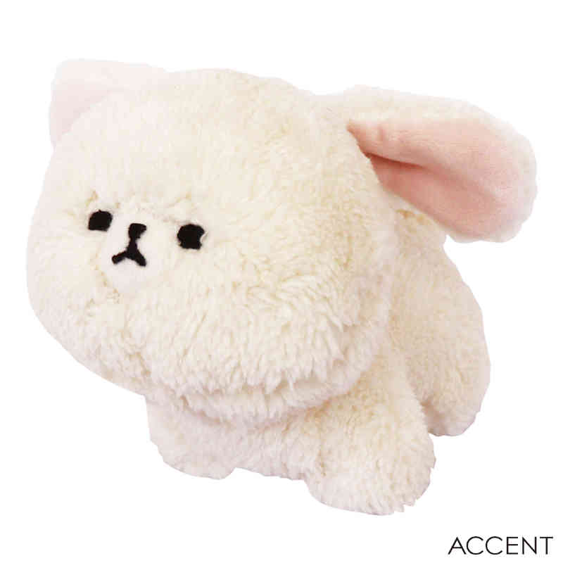 楽天市場】MOFMOFRIENDS pyonpyon テノリマスコット 約10x14cm ミニ