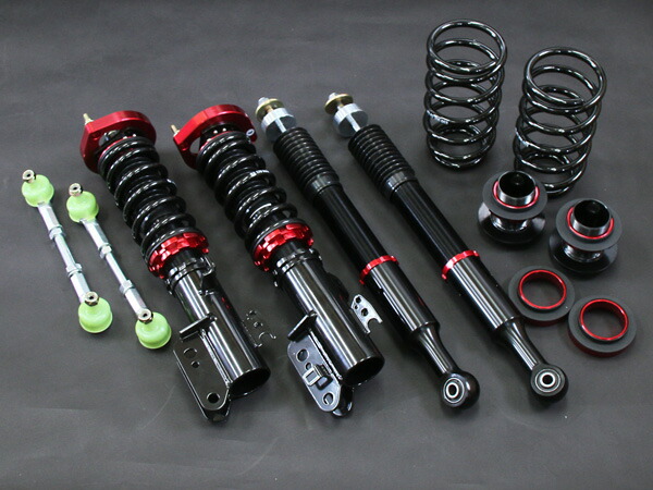 楽天市場】Largus ラルグス 全長調整式車高調キット SpecK ダイハツ