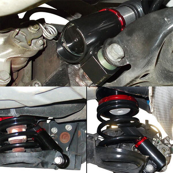 楽天市場】Largus ラルグス 貫通式ロアブラケット コペン L880K 2WD