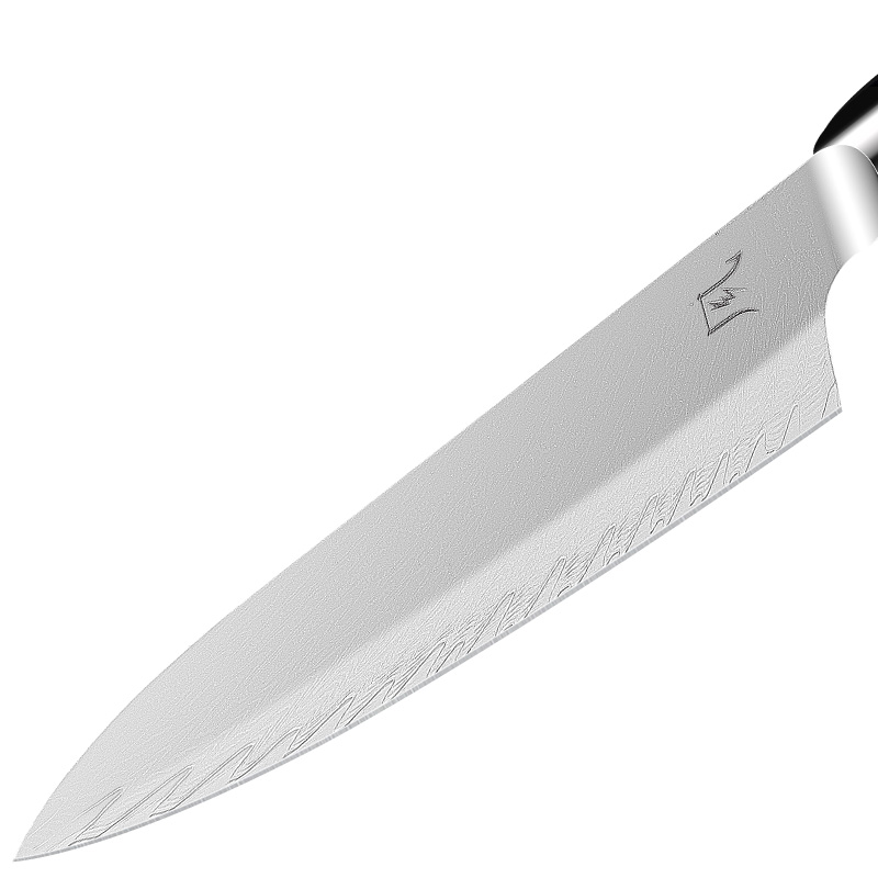 楽天市場】♪♪特典あり♪♪ダマスカス鋼 牛刀包丁 67層 VG10 205mm