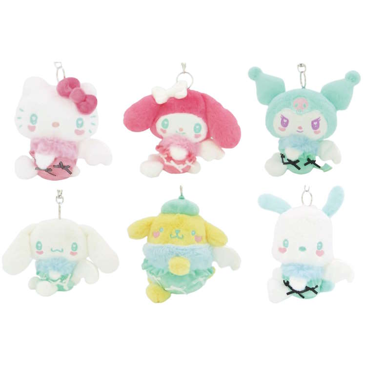 楽天市場】サンリオ マスコット SANRIO ミントエンジェル 天使