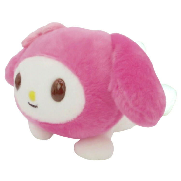 楽天市場】マイメロディ ふわくたぬいぐるみ はい型 199164 SANRIO