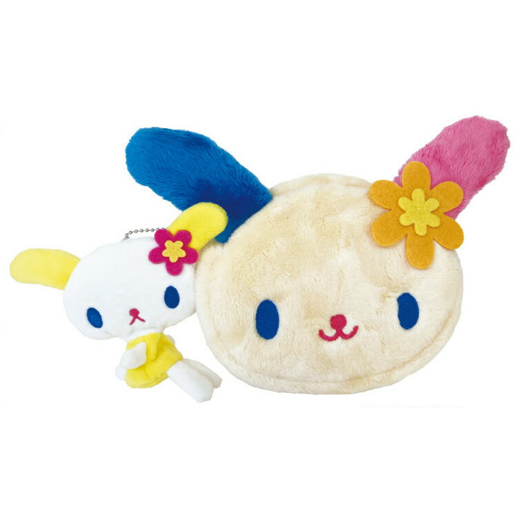 楽天市場】サンリオキャラクターズ なかよしポーチセット SANRIO