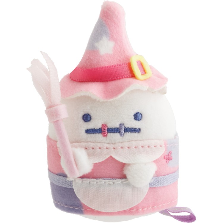 楽天市場】【6種セット】すみっコぐらし てのりぬいぐるみ スプーキー