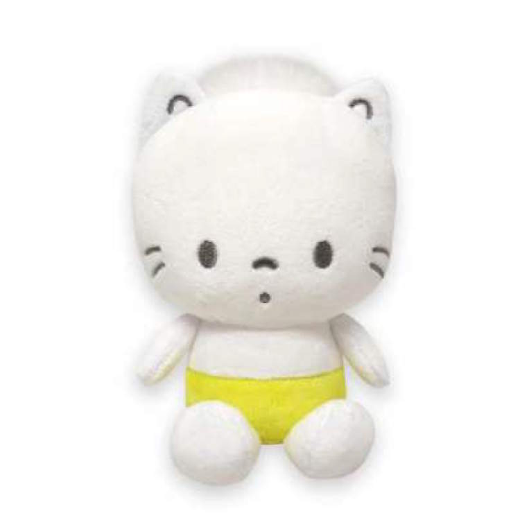 楽天市場】サンリオ ニャ ニィ ニュ ニェ ニョン（ぬいぐるみ