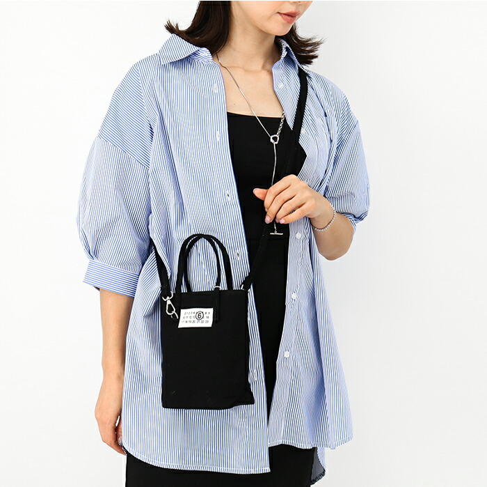 楽天市場】MM6 MAISON MARGIELAエムエム6 メゾンマルジェラ レディース