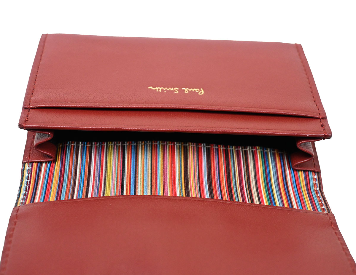 楽天市場】名刺入れ ポールスミス メンズ 名刺入れ ポールスミス