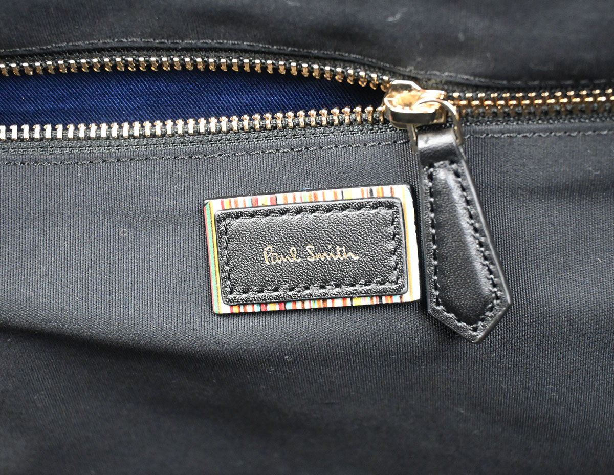 楽天市場】ポールスミス ビジネスバッグ メンズ paulsmith ブリーフ
