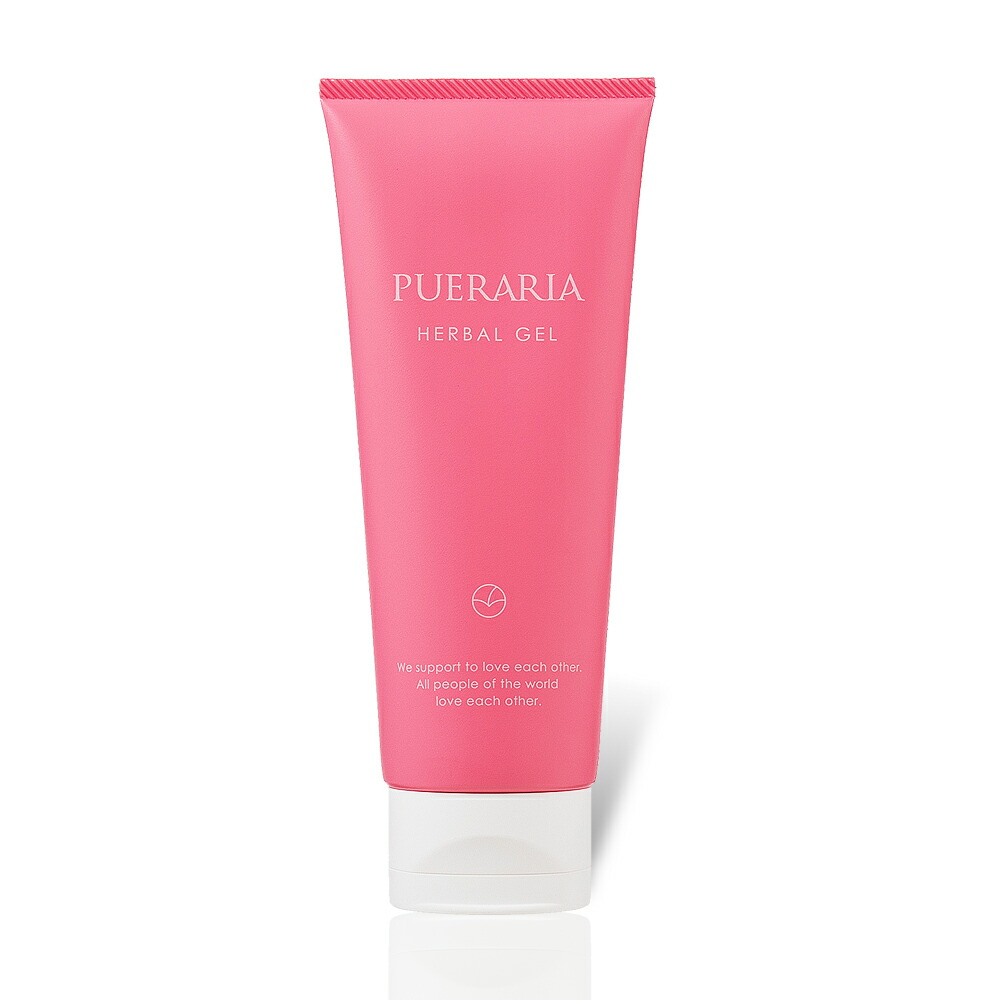 楽天市場】【バストマッサージジェル】LC プエラリア ハーバルジェル