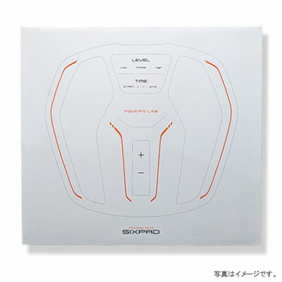 楽天市場】MTG SIXPAD Foot Fit Lite SE-AH14A ライトグレー : らいぶshop