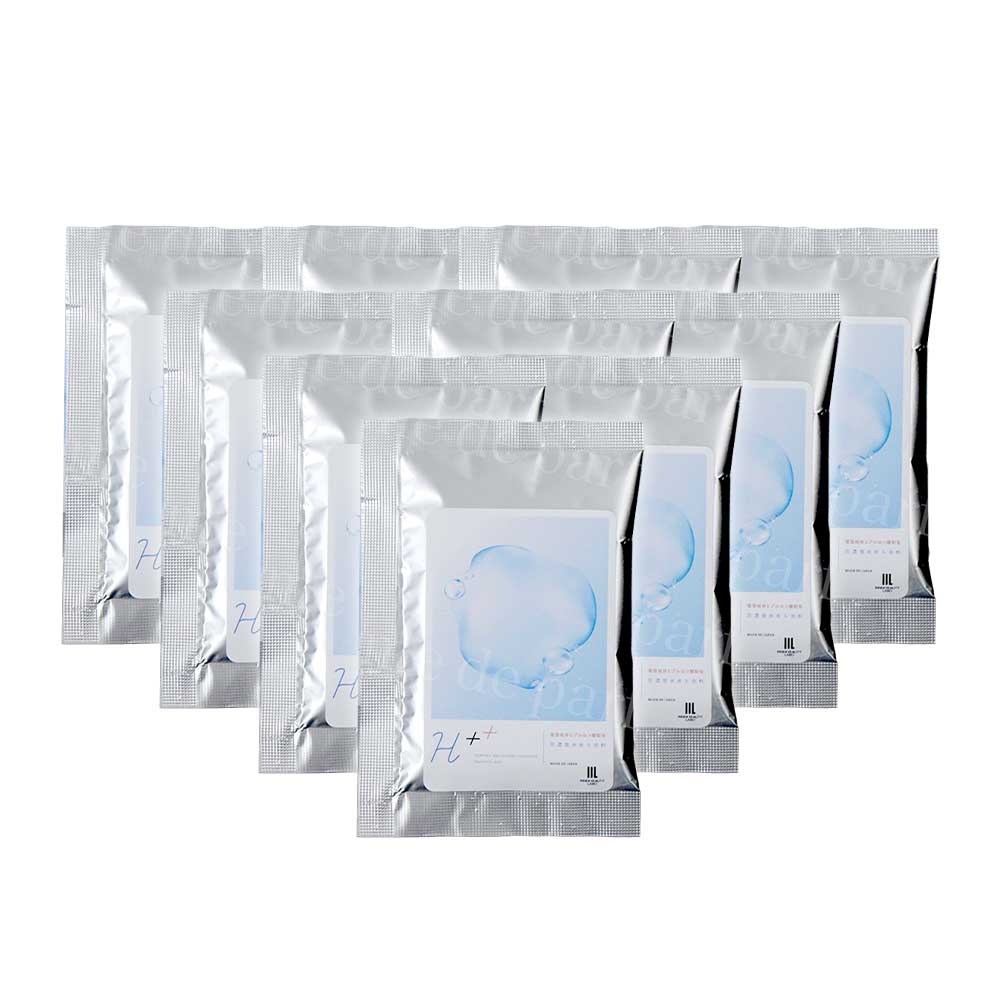 楽天市場】【まとめ買い】【携帯用 35g×10包】 入浴剤 水素入浴剤 高