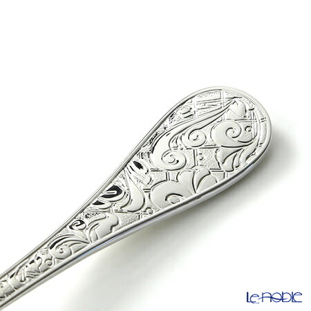 楽天市場】クリストフル ジャルダンエデン 0054 コーヒースプーン 004