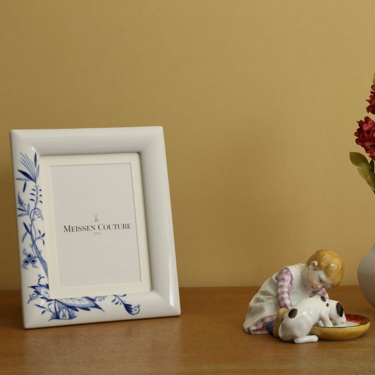 楽天市場】【3/1クーポン・P10】 マイセン (Meissen) ブルーオニオン