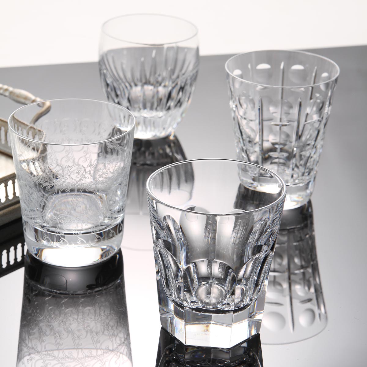 楽天市場】【3/1クーポン・P10】 バカラ (Baccarat) アルクール 1-702