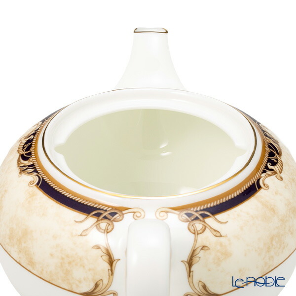 楽天市場】ウェッジウッド (Wedgwood) コーヌコピア ティーポット L