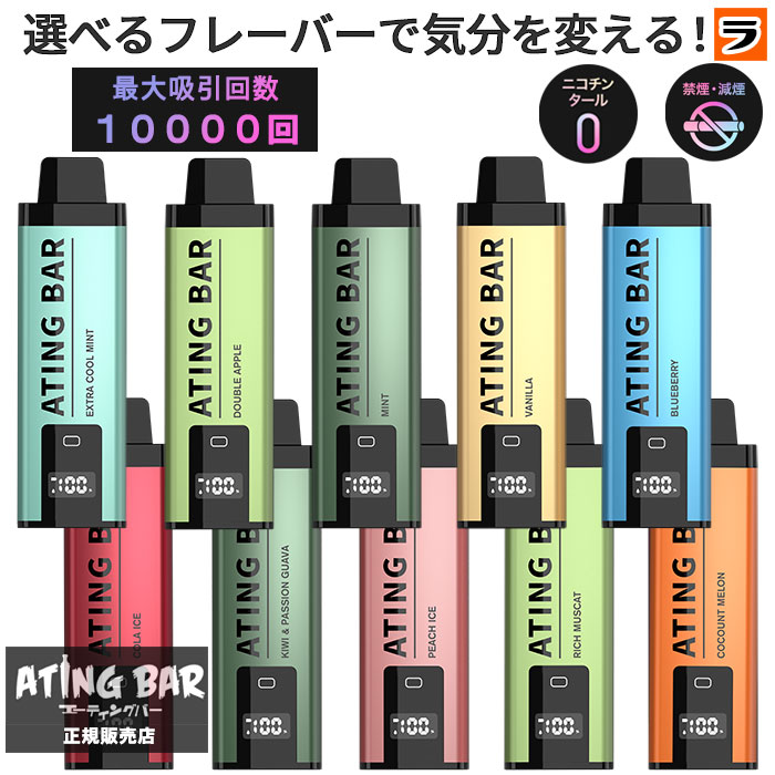 楽天市場】【正規販売店】ポケットシーシャ 大容量 エイティングバー 1