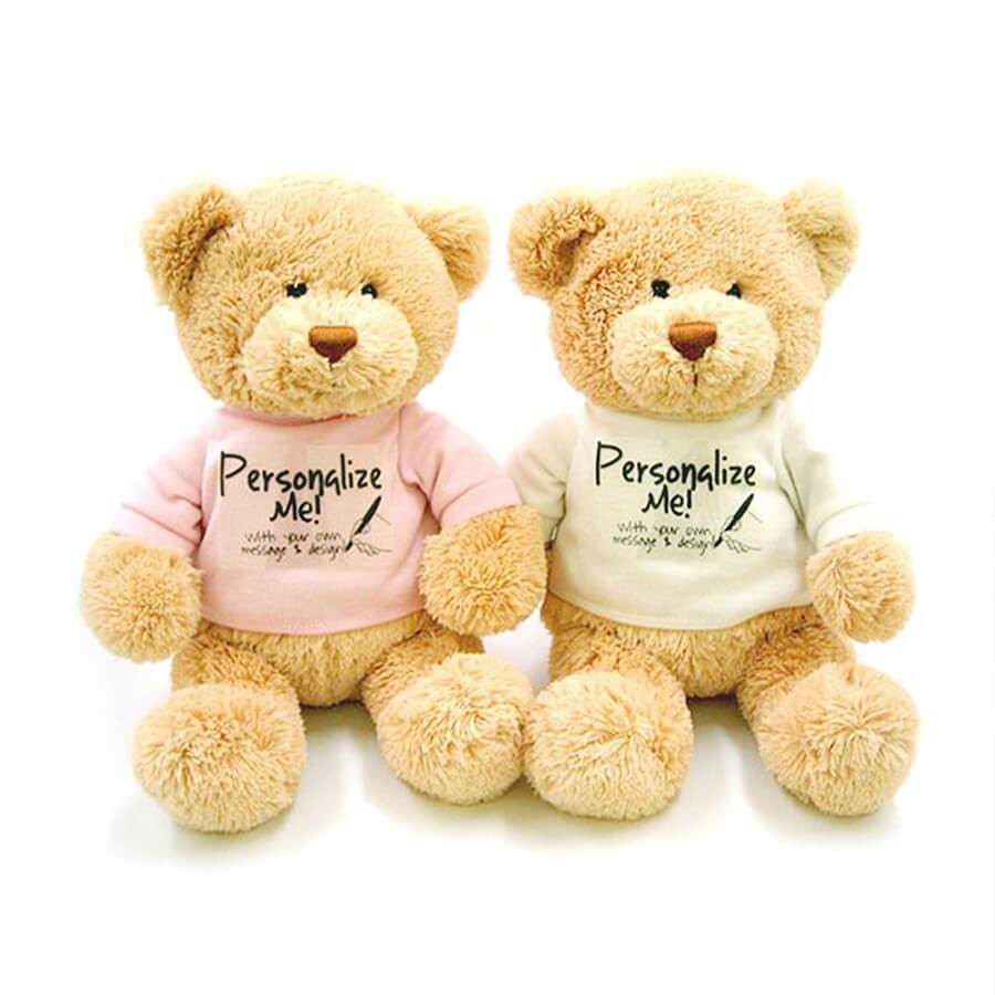 楽天市場】テディベア Tシャツべア ピンク GUND 正規品 公式 ガンド