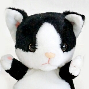 楽天市場】ぬいぐるみ 猫 リアル サバトラ ハチワレ ねこのぬいぐるみ