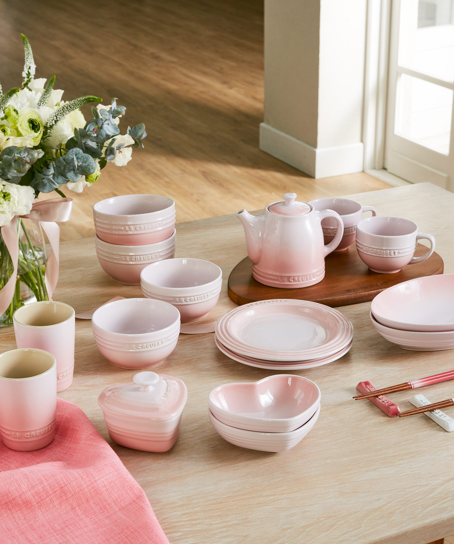 楽天市場】ル・クルーゼ 公式 ｜ レジェ・ティータイムセット 食器