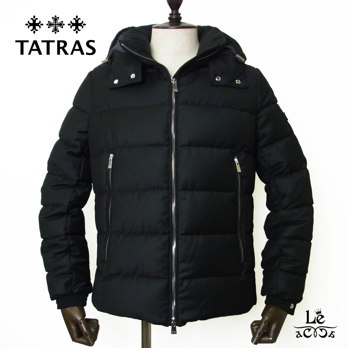 楽天市場】TATRAS タトラス ダウンジャケット メンズ DOMIZIANO