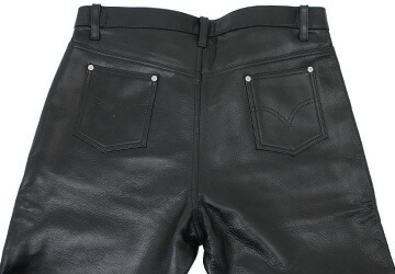 楽天市場】【送料無料】 レザーパンツ ブーツカット 革 メンズ パンツ