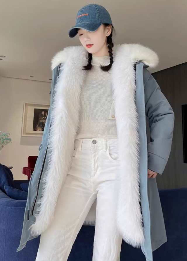 楽天市場】モッズコート レディース アウター 秋冬 ロングコート 裏