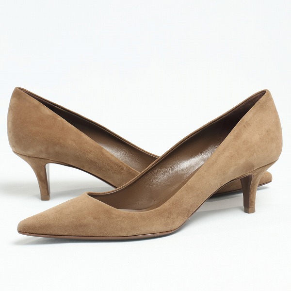 楽天市場】バルダン BALDAN 1201 スエード レザー ポインテッドトゥ