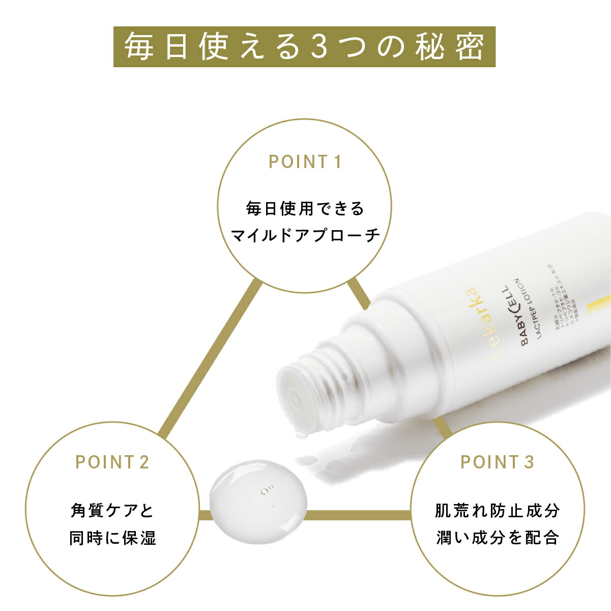 楽天市場】【アーカイブ販売】公式 Lekarka レカルカ ラクトペプ