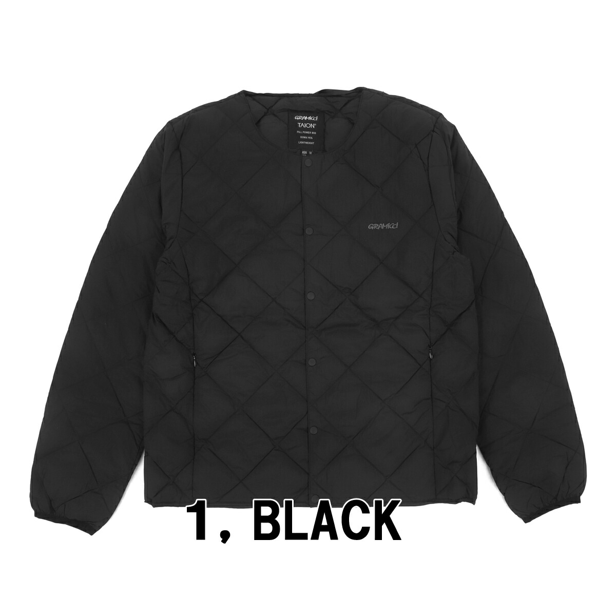 楽天市場】グラミチxタイオン インナーダウンジャケット【GRAMICCI