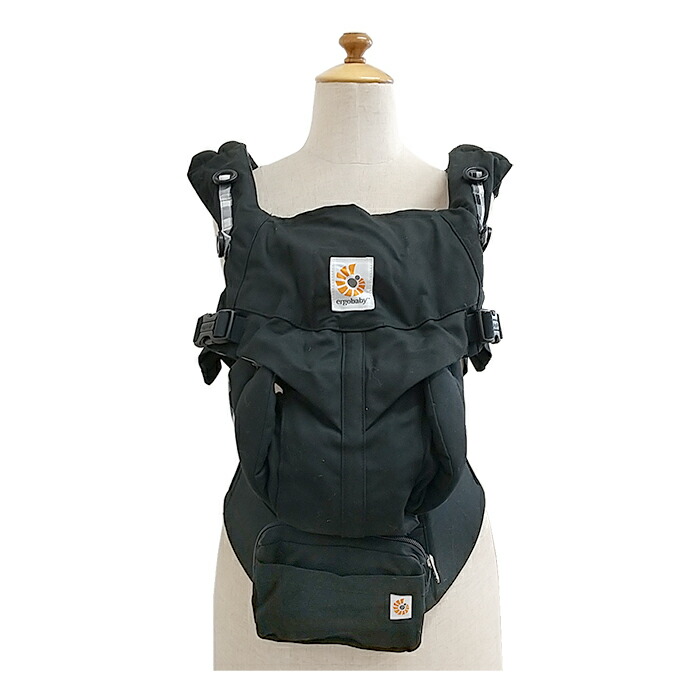 楽天市場】エルゴ 抱っこ紐 オムニ360 ベビーキャリア 抱っこひも