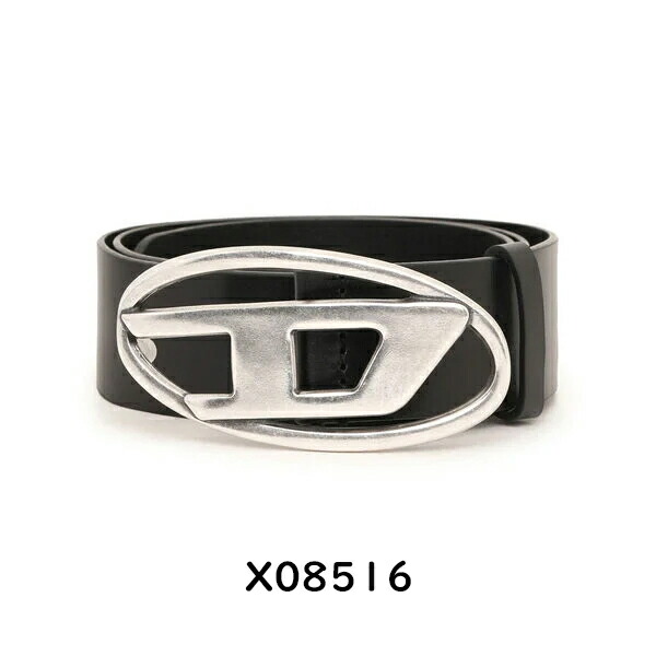 楽天市場】【DIESEL】ディーゼル B-1DR レザー ベルト X08516 PR666