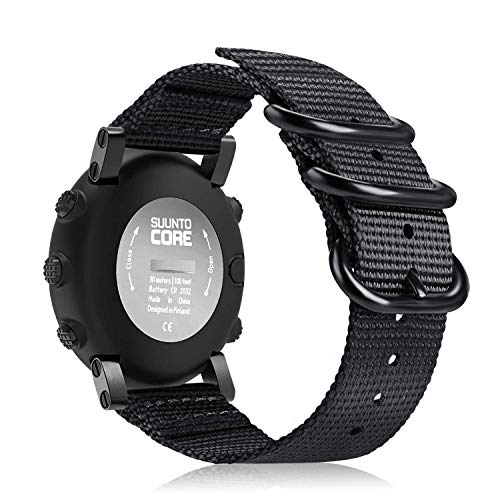 楽天市場】Suunto Core バンド ベルト スポーツバンド 交換用