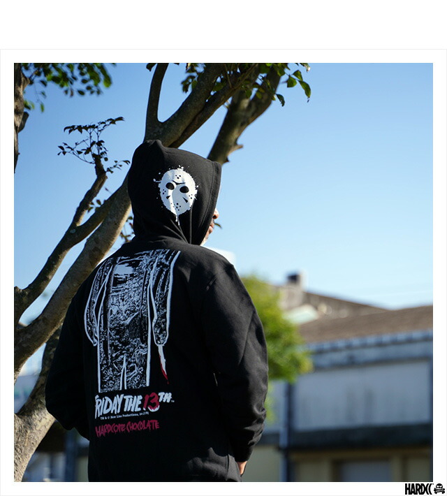 楽天市場】(ハードコアチョコレート) HARDCORE CHOCOLATE 13日の金曜日