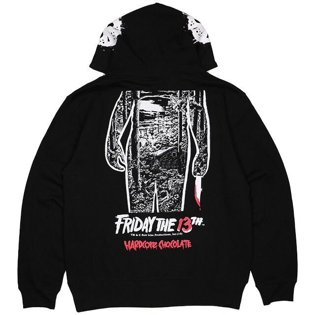 楽天市場】(ハードコアチョコレート) HARDCORE CHOCOLATE 13日の金曜日