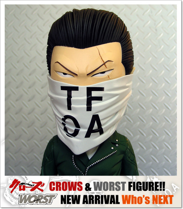 楽天市場】(クローズ ワースト) CROWS & WORST 5th SYSTEM SERVICE