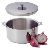 楽天市場】【送料無料】クリステル CRISTEL 両手鍋 G深鍋 16cm【IH対応