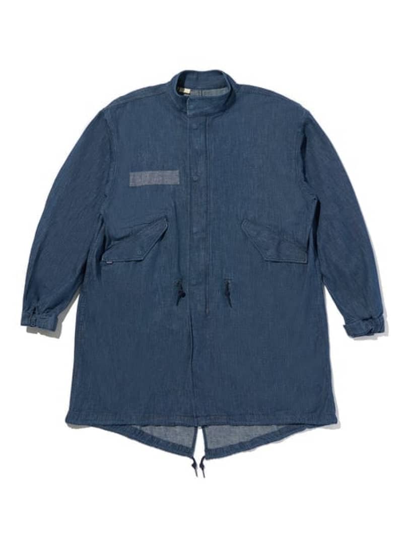 楽天市場】【SALE／10%OFF】BLUETAB(TM) フィッシュテール パーカ