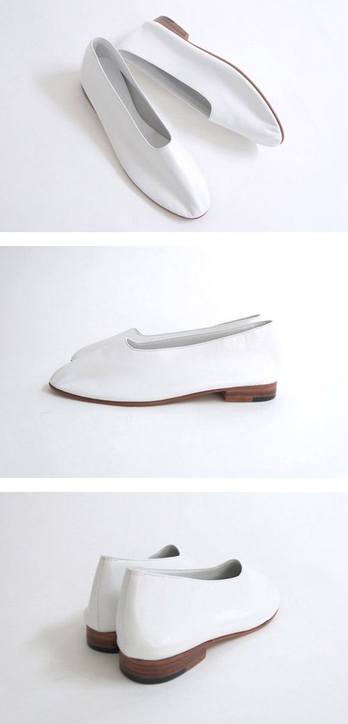 楽天市場】MARTINIANOマルティニアーノ Kid Leather フラットシューズ