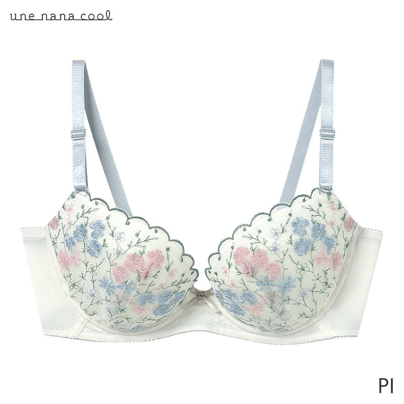 楽天市場】ウンナナクール ボタニカルエデン 3/4カップブラ(B C D E F