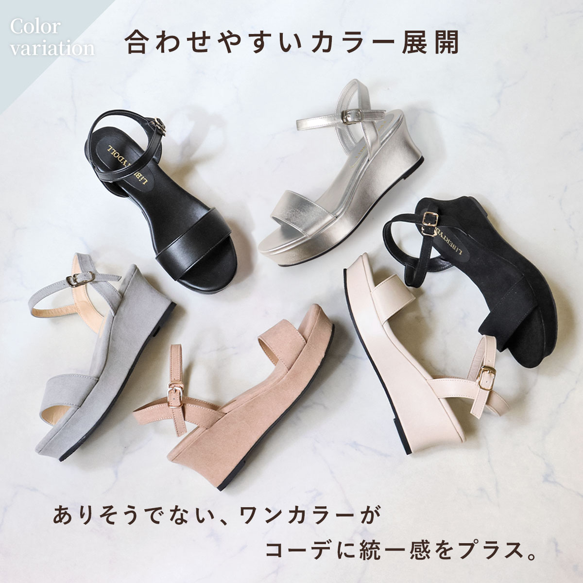 楽天市場】サンダル レディース 厚底 疲れない ハイヒール 6.5cmヒール