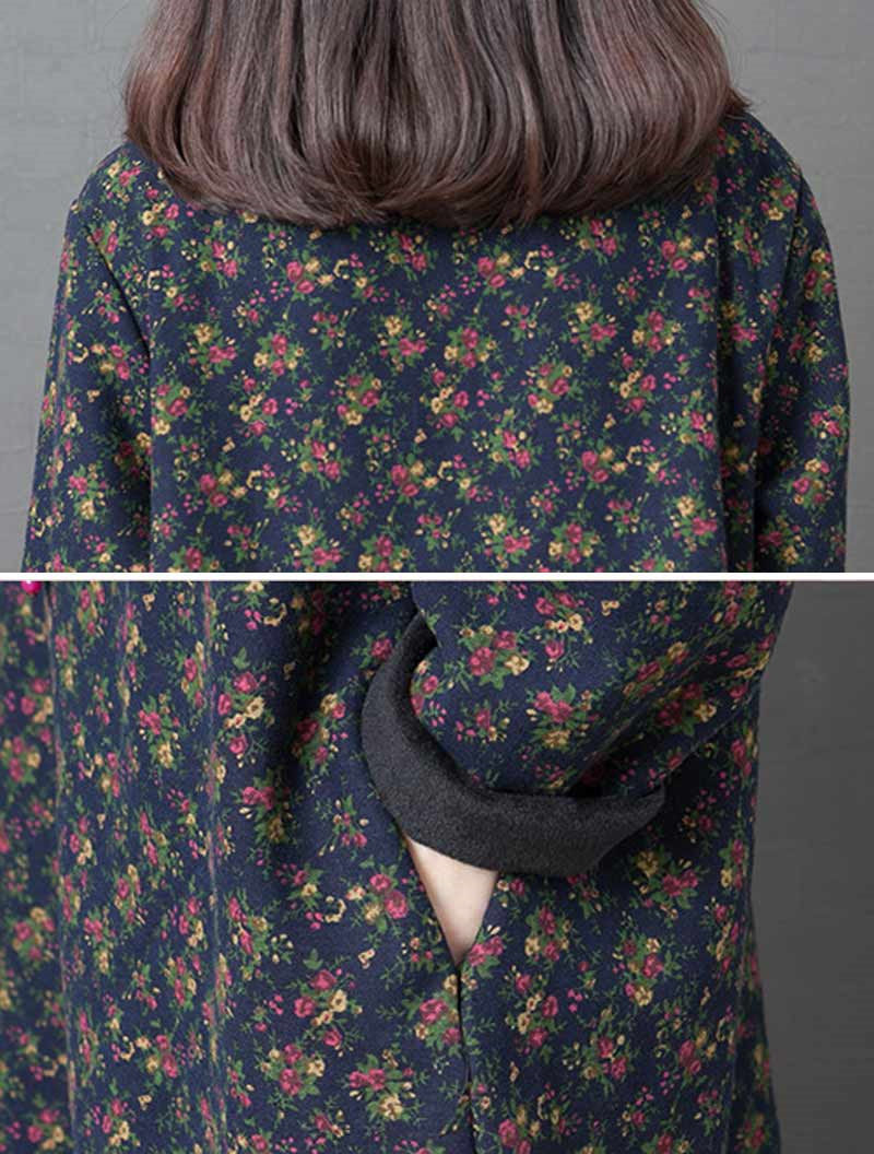 楽天市場】ワンピース 長袖 チュニック 冬 レディース チュニック