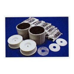 楽天市場】ジャノメ 24時間風呂 お手入れセット bl55－01の通販