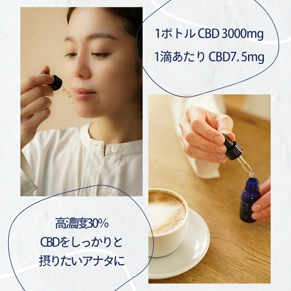 楽天市場】【レビュー特典】エリクシノール CBDオイル ティンクチャー