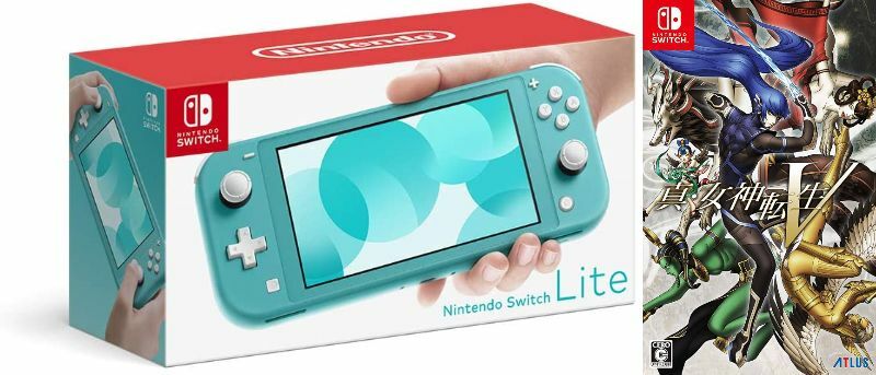 ゲーム機本体 switchライト nintendo」の人気商品一覧 | 安い商品を