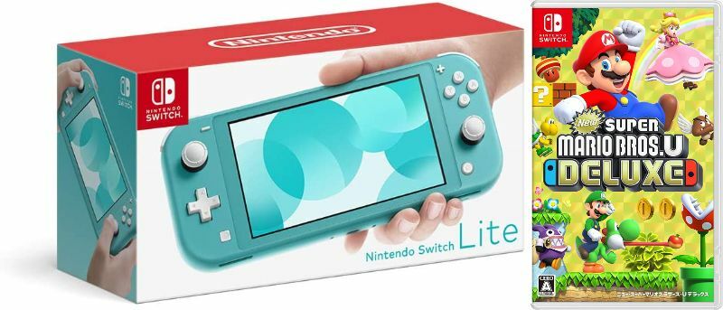 ゲーム機本体 switch ライト」の人気商品一覧 | 安い商品を通販サイト